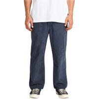 Mens Larry Cord Elasticated Waist Corduroy Trouser